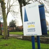 The Trinity Arts Centre is welcoming live theatre and its customers back