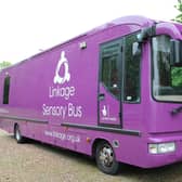 'Lottie' the current Linkage Sensory Bus