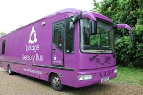 'Lottie' the current Linkage Sensory Bus