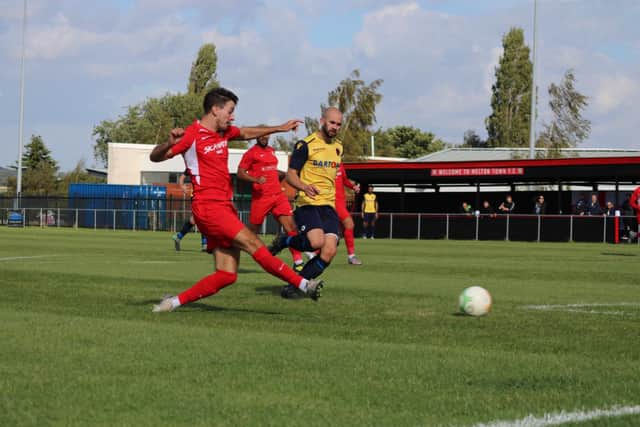 More than 100 clubs could be moved up. Photo: Oliver Atkin