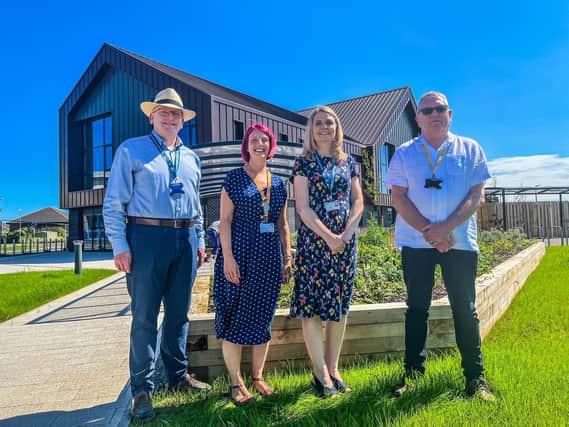 East Lindsey District Council has partnered with Acis Group