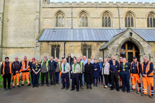 Boston Heroes 2023 photographed at The Beonna at All Saints, Benington, Boston.Picture: Chris Vaughan Photography Ltd for Boston Borough Council.