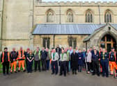 Boston Heroes 2023 photographed at The Beonna at All Saints, Benington, Boston.Picture: Chris Vaughan Photography Ltd for Boston Borough Council.