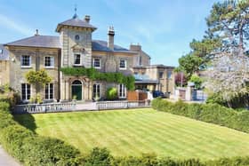 Glandore House, Sleaford.