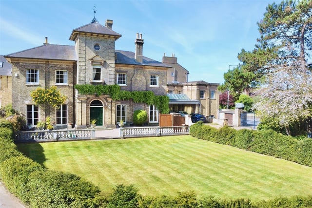 Glandore House, Sleaford.