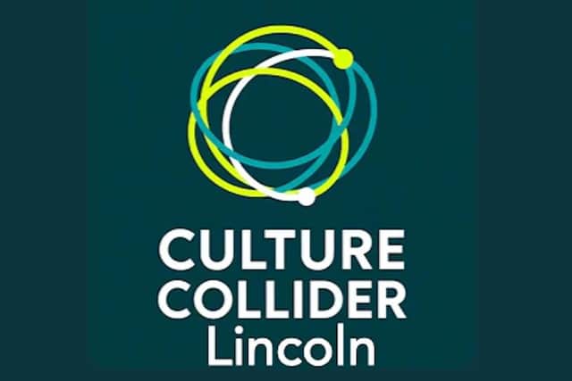 People are being invited to get on board the Culture Collider in Lincolnshire.