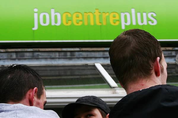 The unemployment rate in West Lindsey was lower than the East Midlands average last year, new figures show.