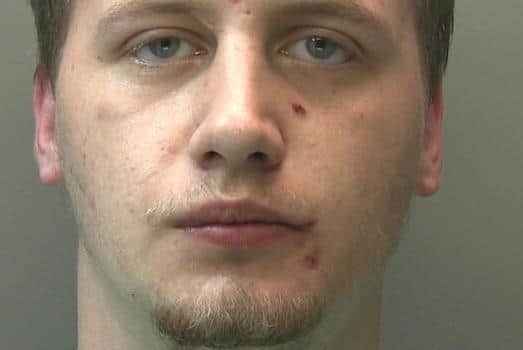 Wanted - Bradley Smith.