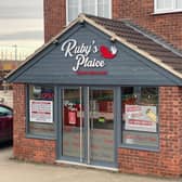 Ruby’s Plaice-Heckington 