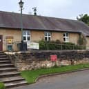 Rauceby Village Hall is among the most recent beneficiaries of the power station fund. Photo: NKDC