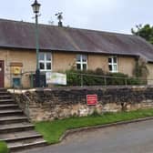 Rauceby Village Hall is among the most recent beneficiaries of the power station fund. Photo: NKDC