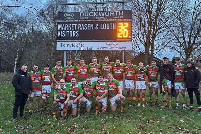 Market Rasen were successful once again at the weekend.