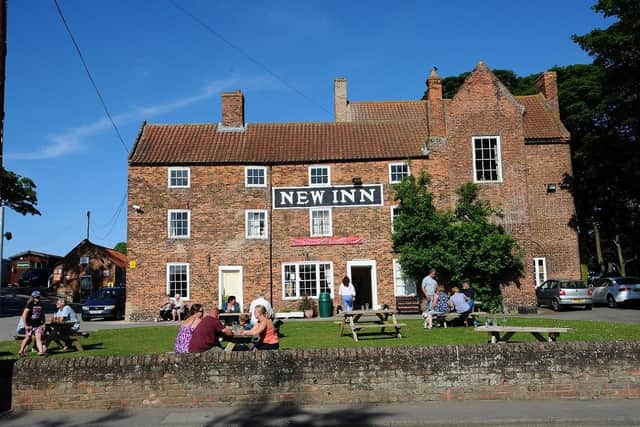 Pubs from Boston to Grimsby, including the New Inn at Saltfleet, will be featured in the exhibition.