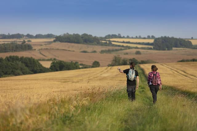 The Lincolnshire Wolds Outdoor Festival will be returning for a second time from May 20 until June 11