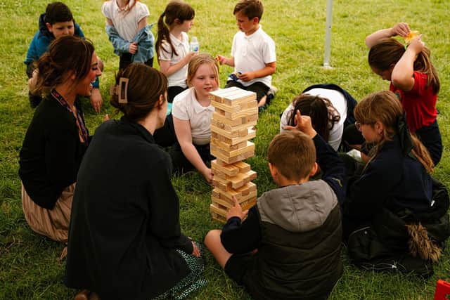 Residents in East Marsh are invited to join in with LHP's Family Fun Day