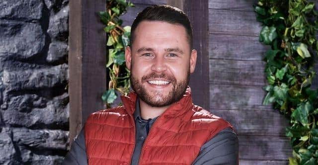 'I'm a Celebrity Get Me Out of Here' winner Danny Miller is to switch on Skegness illuminations.