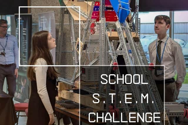 Lincolnshire Institute of Technology School STEM Challenge