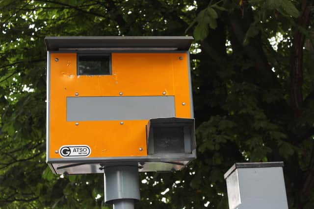 One West Lindsey driver was still on the road despite having 21 points on their licence