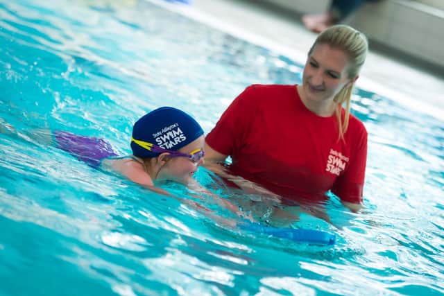 Rebecca Adlington wants to help inspire the next generation of Team GB stars.