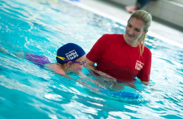 Rebecca Adlington wants to help inspire the next generation of Team GB stars.