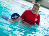Rebecca Adlington wants to help inspire the next generation of Team GB stars.