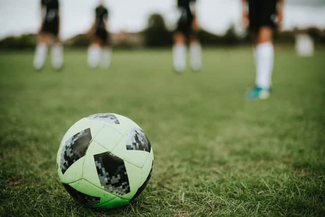 South Kesteven Charity Cup gets under way.