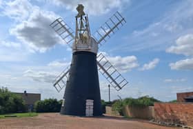 Ellis Mill on Mill Road, Lincoln, which is owned by Lincolnshire County Council