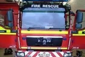 In the case of an emergency dial 999 and ask for the fire service.