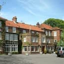 The Vine Hotel, Skegness.
