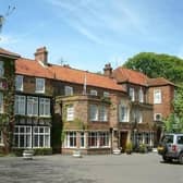 The Vine Hotel, Skegness.
