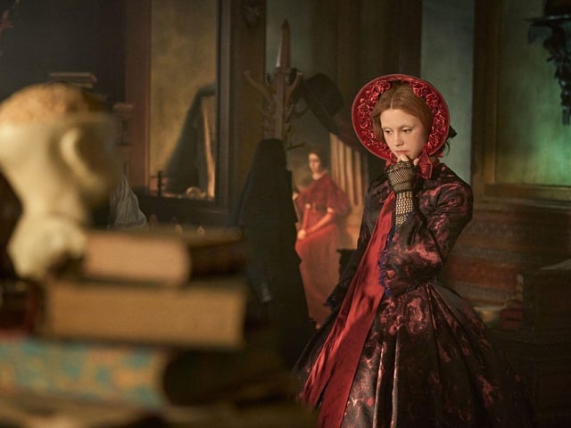 Visitors exploring Burghley House today can discover the very rooms featured in Frankenstein
