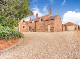 Yew Tree House, Rippingale.