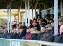 Just under 100,000 fans have been to National League North matches this season.
