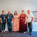 Organisers of the sepsis conference held to improve diagnosis across Lincolnshire