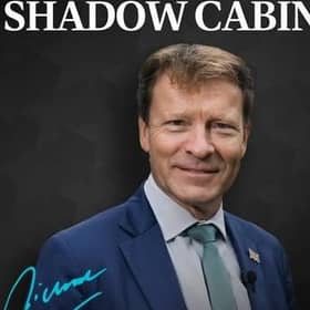 Boston and Skegness MP Richard Tice is set to take on a senior role in Reform UK’s newly announced Shadow Cabinet.