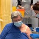Time is running out to get a Covid jab this season. Photo: NHS Lincolnshire / Youtube