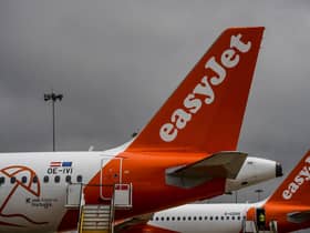 EasyJet is bringing its Fearless Flyer course back to Gatwick Airport on Sunday, November 27, to help nervous flyers take control and overcome their fears. Picture by PATRICIA DE MELO MOREIRA/AFP via Getty Images