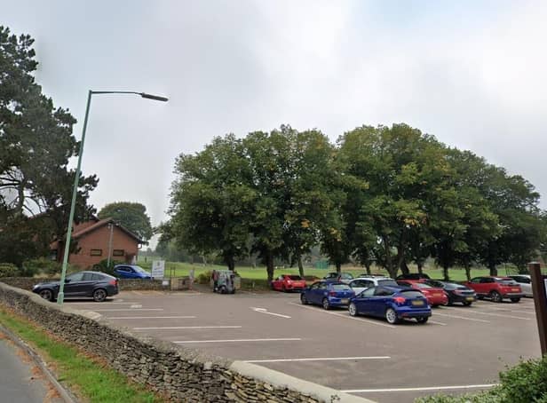 Sleaford Golf Club. Photo: Google