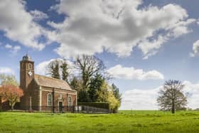 Stainfield St Andrew Image: Ashley Taylor