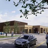 A view of what the development could look like | Image: CoLC