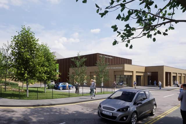 A view of what the development could look like | Image: CoLC