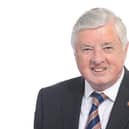 Coun Ray Wootten.