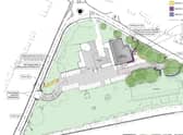 Plans have been approved for a new convenience store in Skegness next to the Welcome Inn.