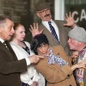 STARS presents Last of the Summer Wine