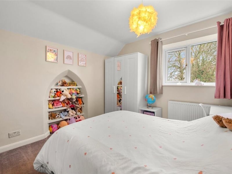 Bedroom four.