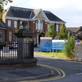 John Coupland Hospital, Gainsborough 