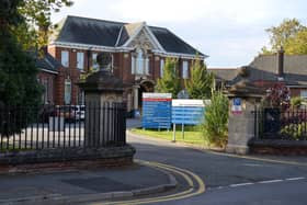 John Coupland Hospital, Gainsborough 