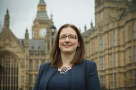 Dr Caroline Johnson, MP for Sleaford and North Hykeham.