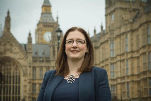Dr Caroline Johnson, MP for Sleaford and North Hykeham.