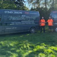 Family tyre-fitting business in Spilsby celebrates further expansion